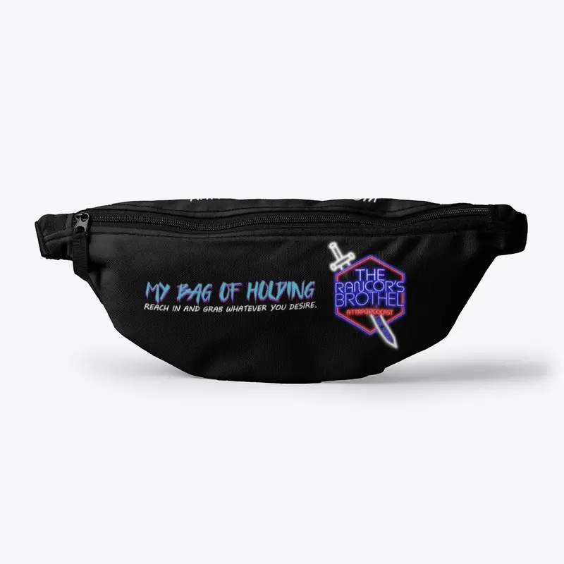 Bag of Holding Fanny Pack